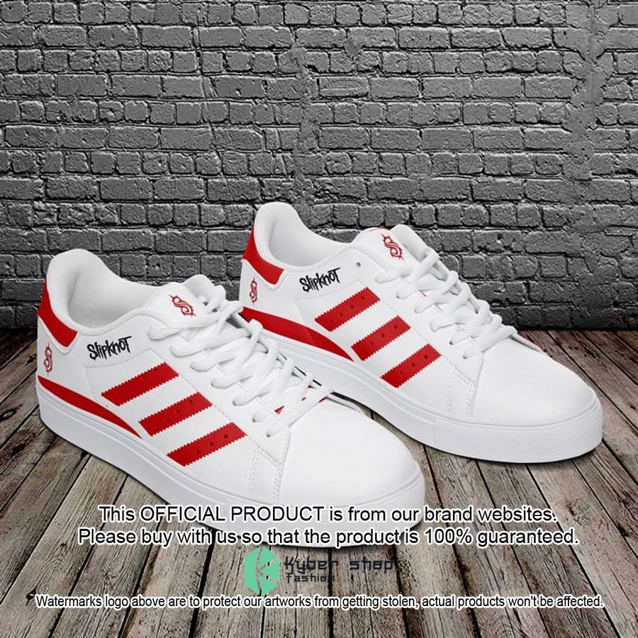 Slipknot band Stan Smith Shoes 4 Slipknot band Stan Smith Shoes word2