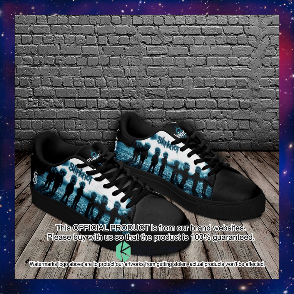 Slipknot blue Stan Smith Shoes 7 Slipknot blue Stan Smith Shoes word3