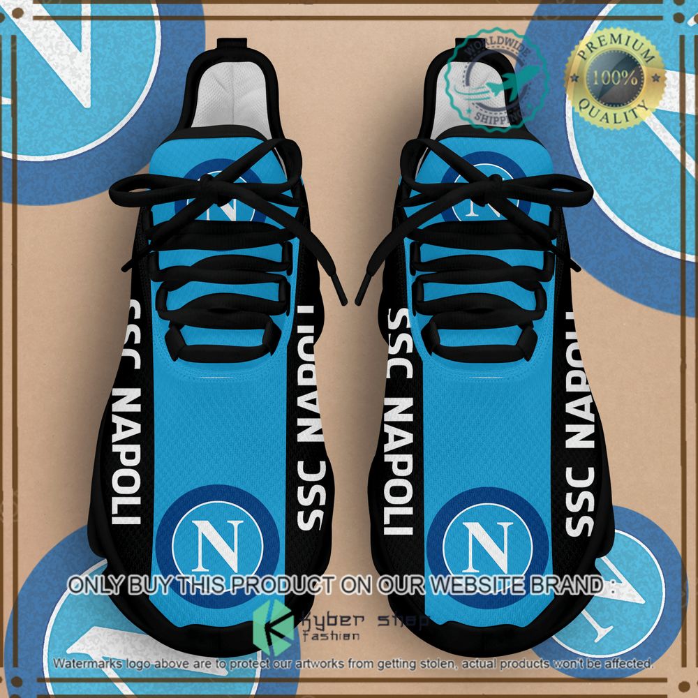 SSC Napoli Clunky Max Soul Shoes 3 ssc napoli clunky max soul shoes 3 27018
