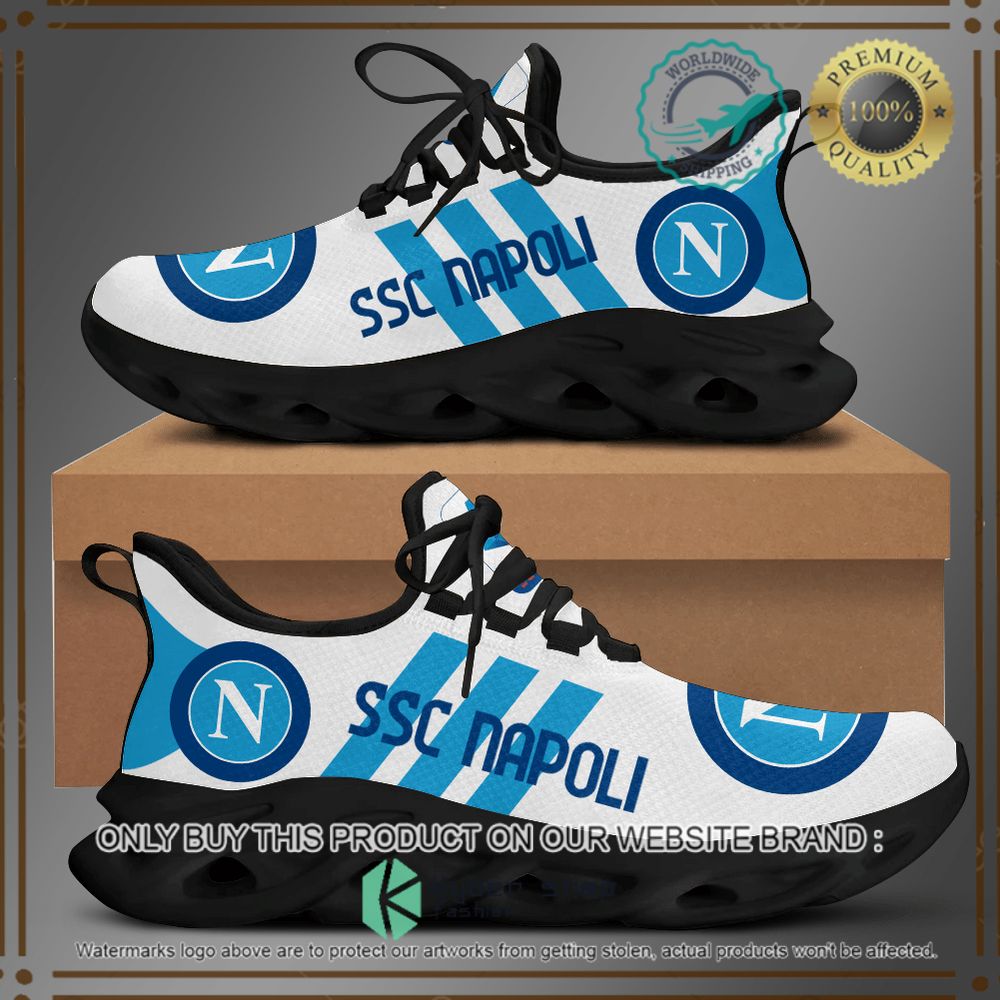 ssc napoli football club clunky max soul shoes 2 20367