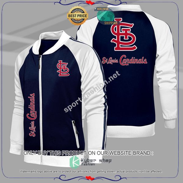 St Louis Cardinals Tracksuit Jacket 5 St Louis Cardinals Tracksuit Jacket word2