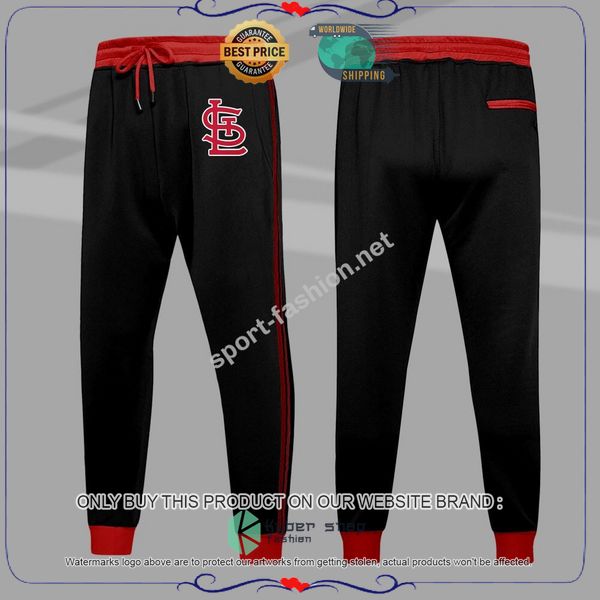 St Louis Cardinals Tracksuit Jacket 8 St Louis Cardinals Tracksuit Jacket word2