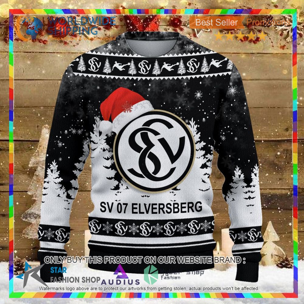 sv 07 elversberg ugly christmas sweater 2 29310