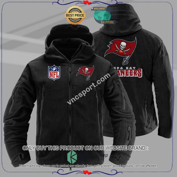 Tampa Bay Buccaneers Tactical Hoodie