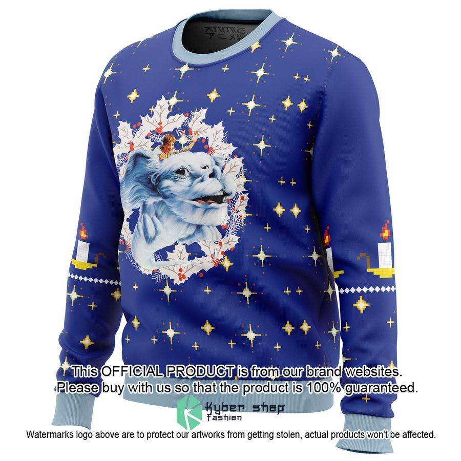 The Never Ending Story Christmas Sweater 3 The Never Ending Story Christmas Sweater word1