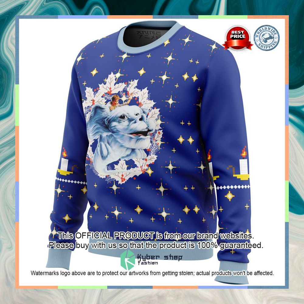 The Never Ending Story Christmas Sweater 8 The Never Ending Story Christmas Sweater word1