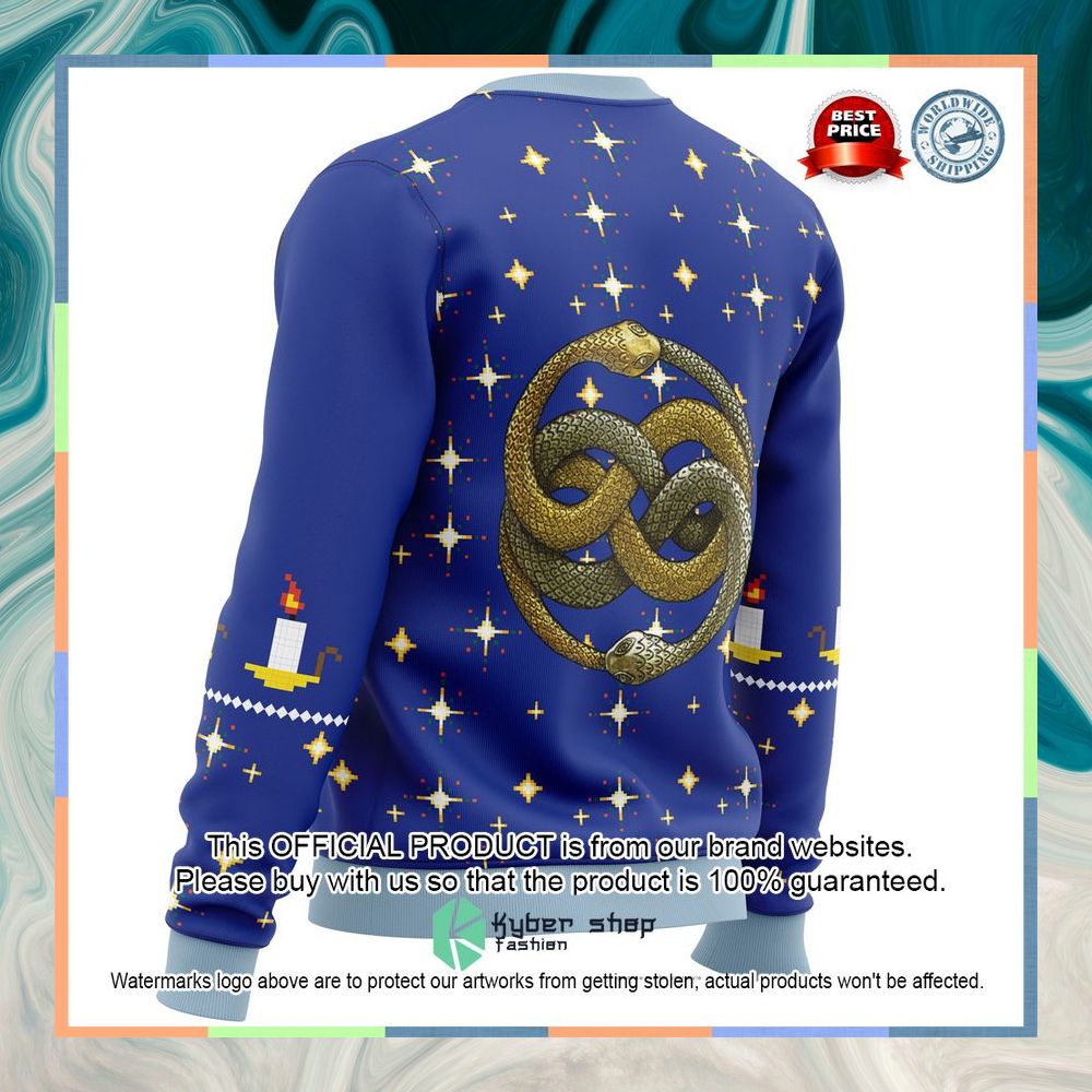 The Never Ending Story Christmas Sweater 9 The Never Ending Story Christmas Sweater word1