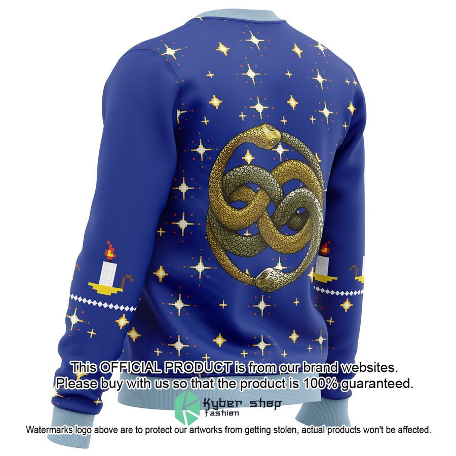 The Never Ending Story Christmas Sweater 4 The Never Ending Story Christmas Sweater word1