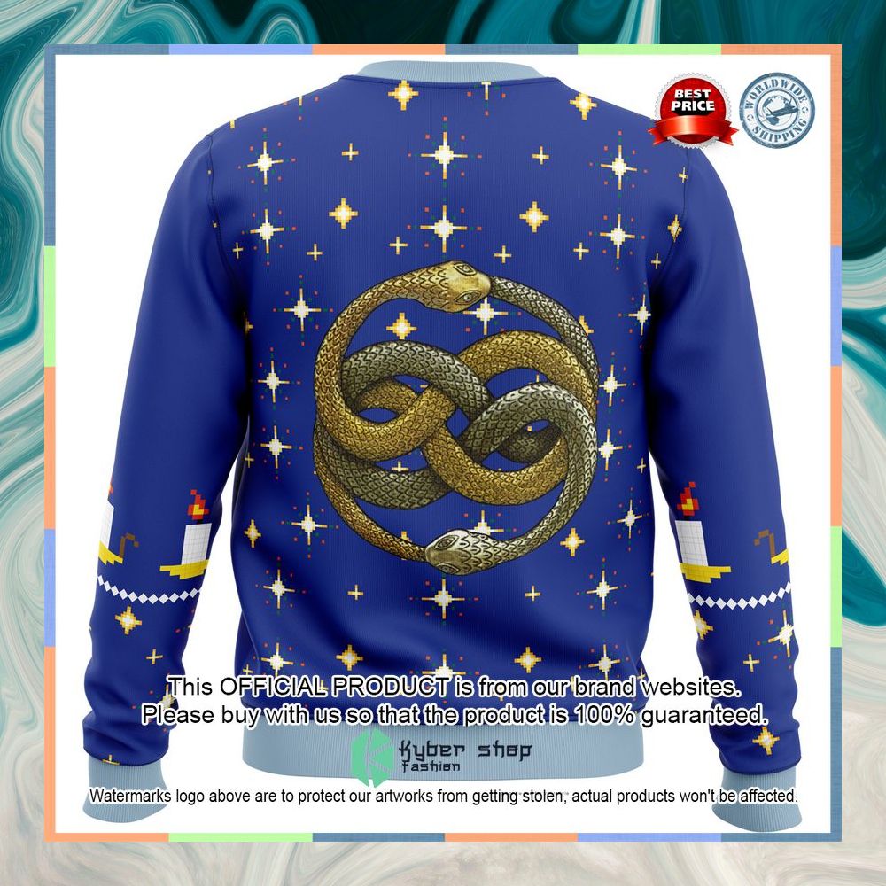 The Never Ending Story Christmas Sweater 10 The Never Ending Story Christmas Sweater word1