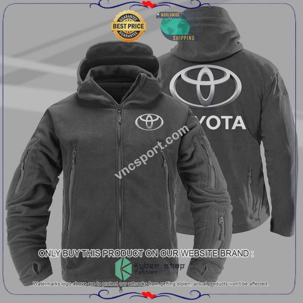 Toyota Tactical Hoodie 8 Toyota Tactical Hoodie word1
