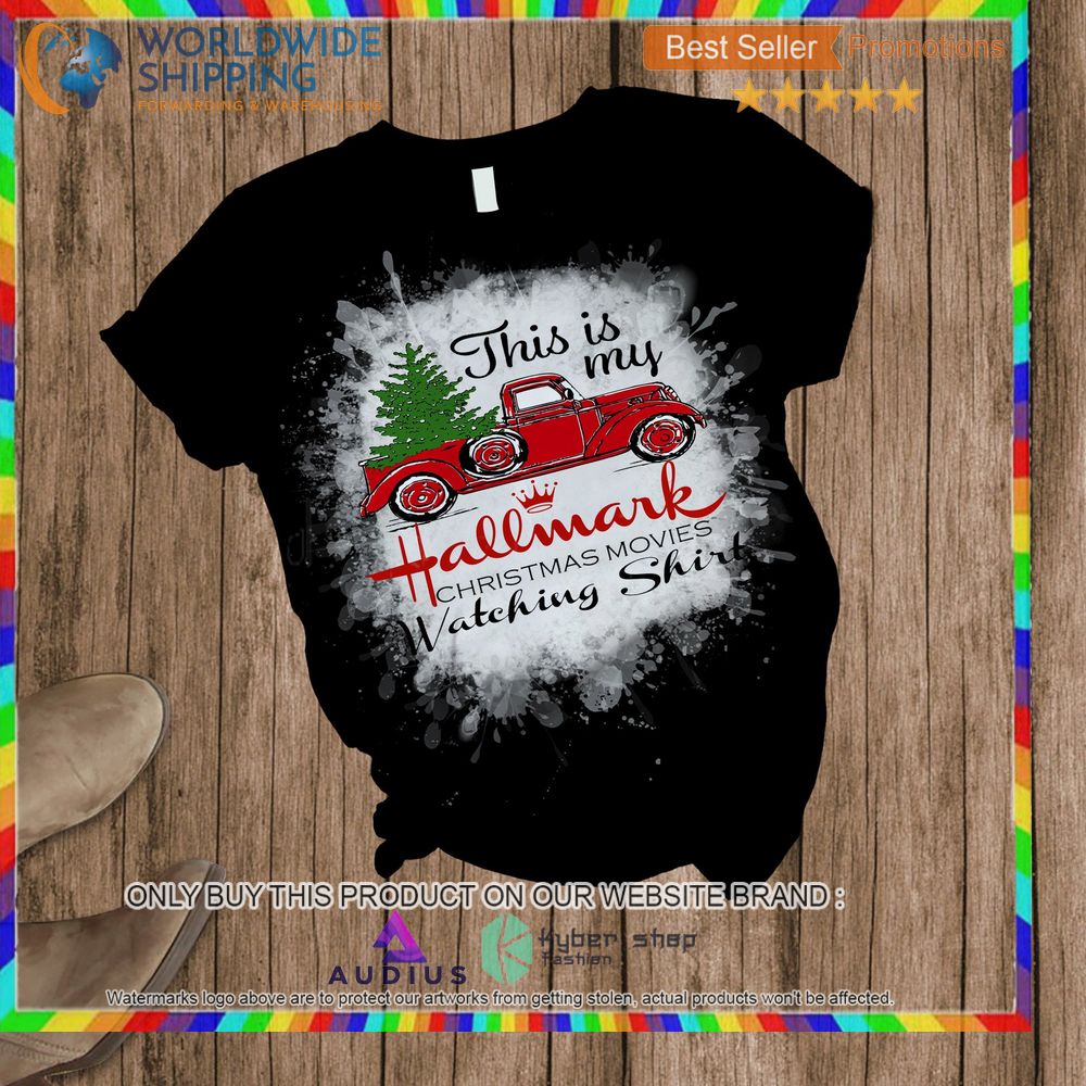 Truck This Is My Hallmark Christmas Movie Watching Shirt Pajamas Set 3 truck this is my hallmark christmas movie watching shirt pajamas set 3 44751