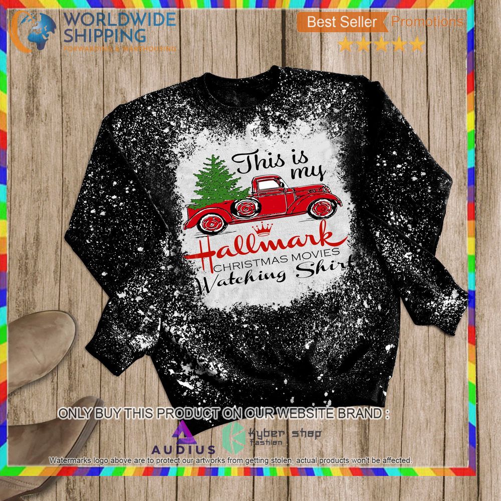 Truck This Is My Hallmark Christmas Movie Watching Shirt Pajamas Set 5 truck this is my hallmark christmas movie watching shirt pajamas set 5 49150