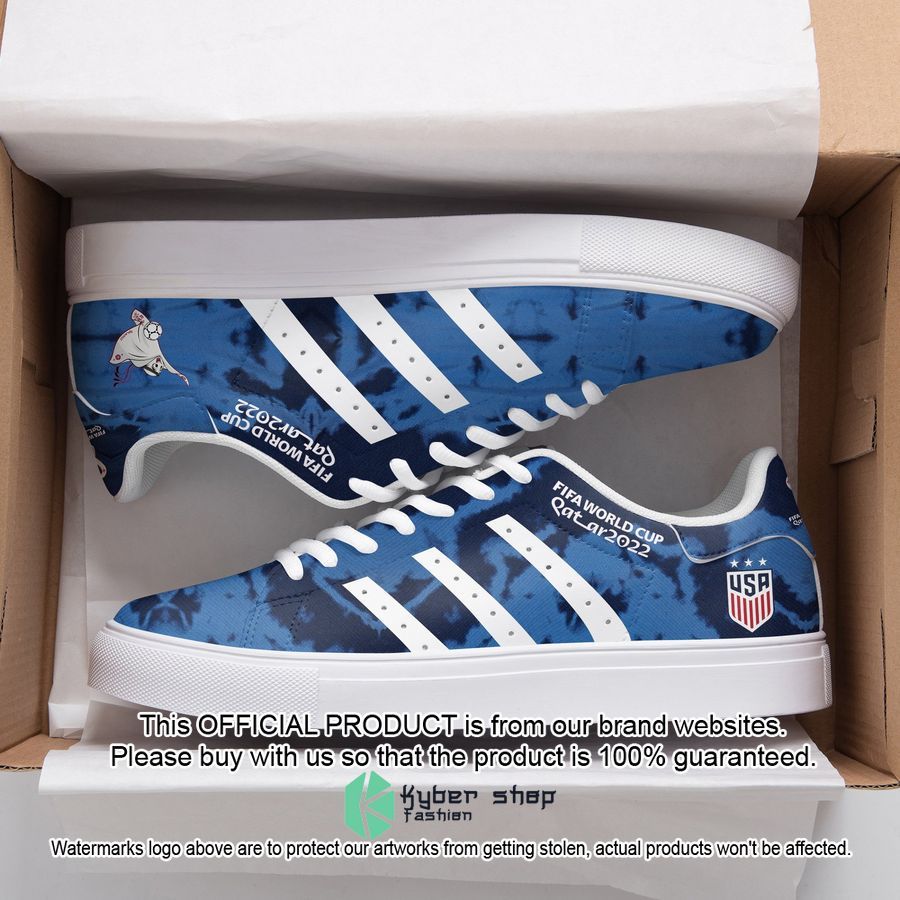 Usa Fifa WC 2022 LH Stan Smith