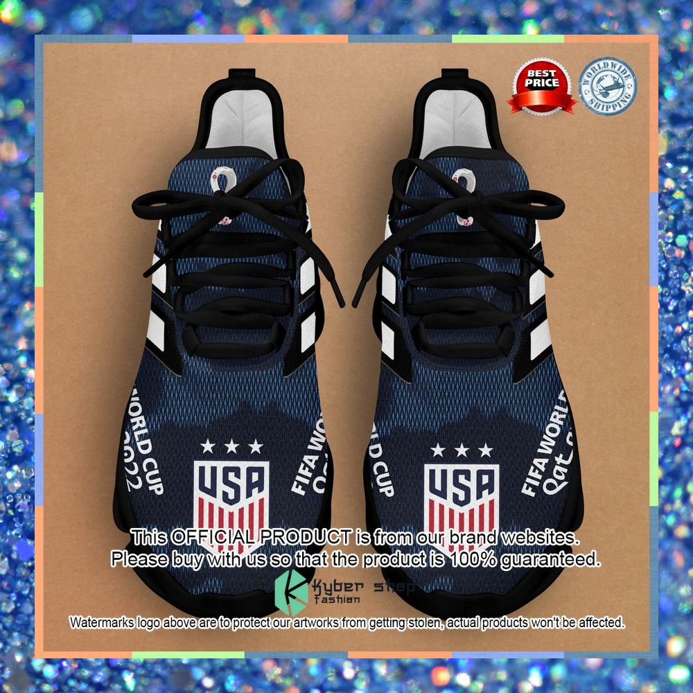 Usa National Team LH WC 2022 Clunky Max Soul Shoes 14