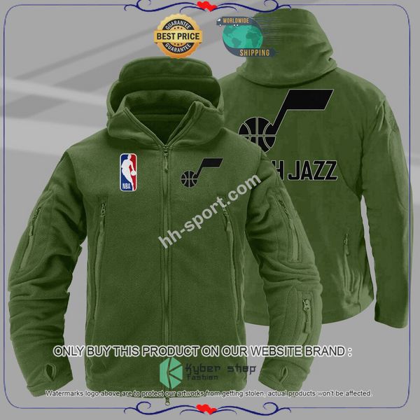 Utah Jazz Tactical Hoodie 6 Utah Jazz Tactical Hoodie word3