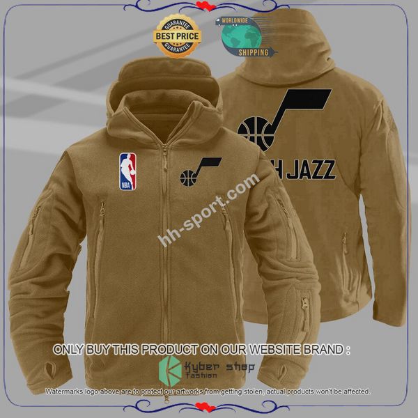 Utah Jazz Tactical Hoodie 7 Utah Jazz Tactical Hoodie word3