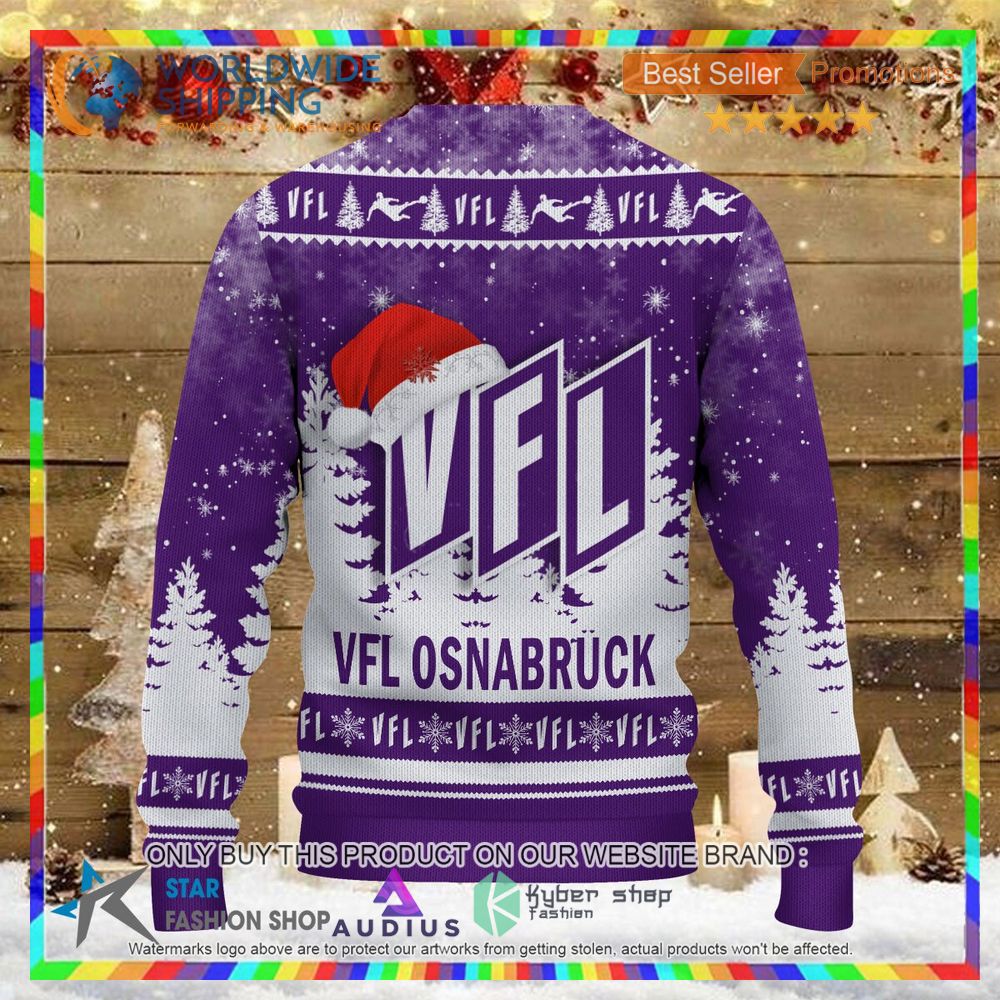 VfL Osnabruck Ugly Christmas Sweater 3 vfl osnabruck ugly christmas sweater 3 24231
