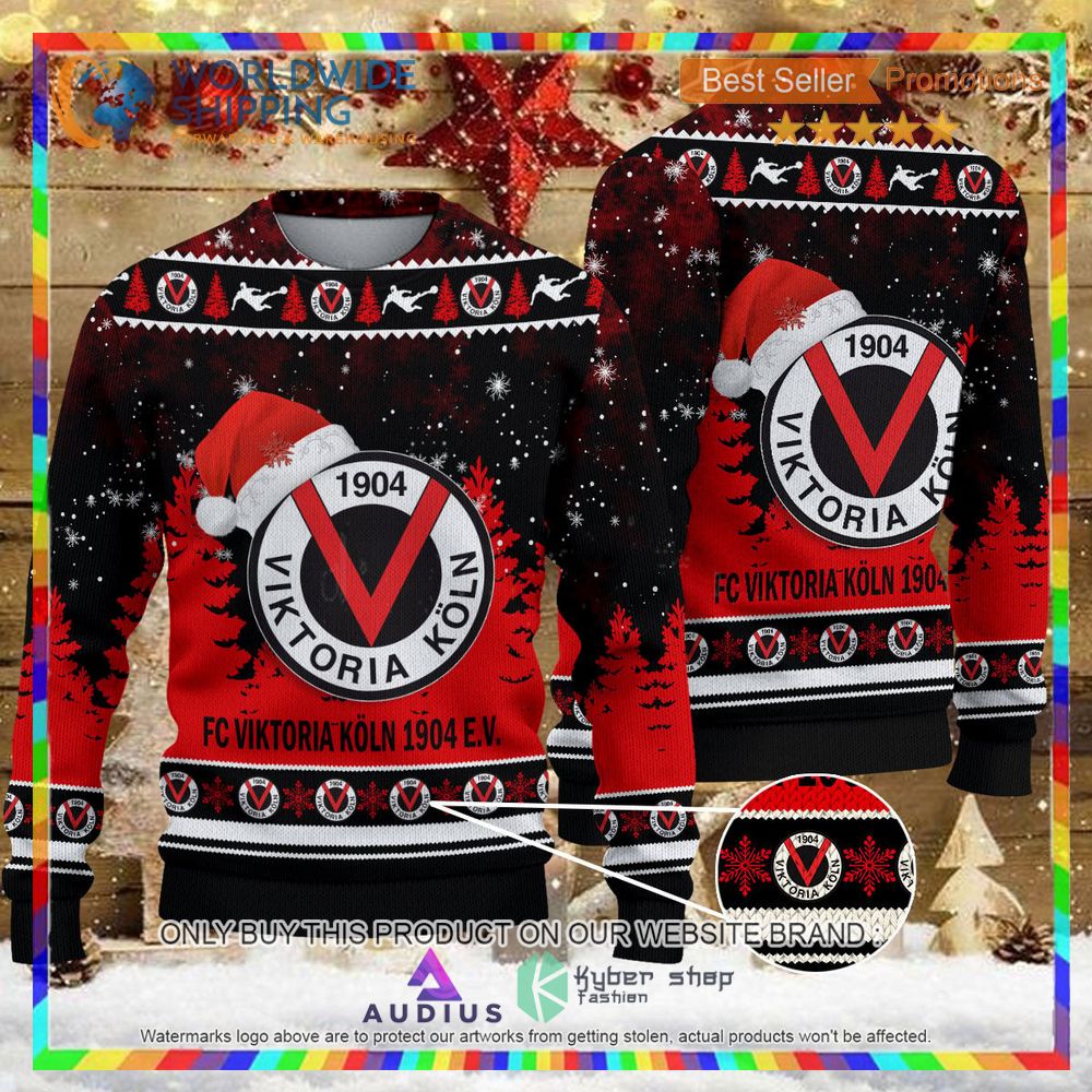 viktoria koln ugly christmas sweater 1 1059