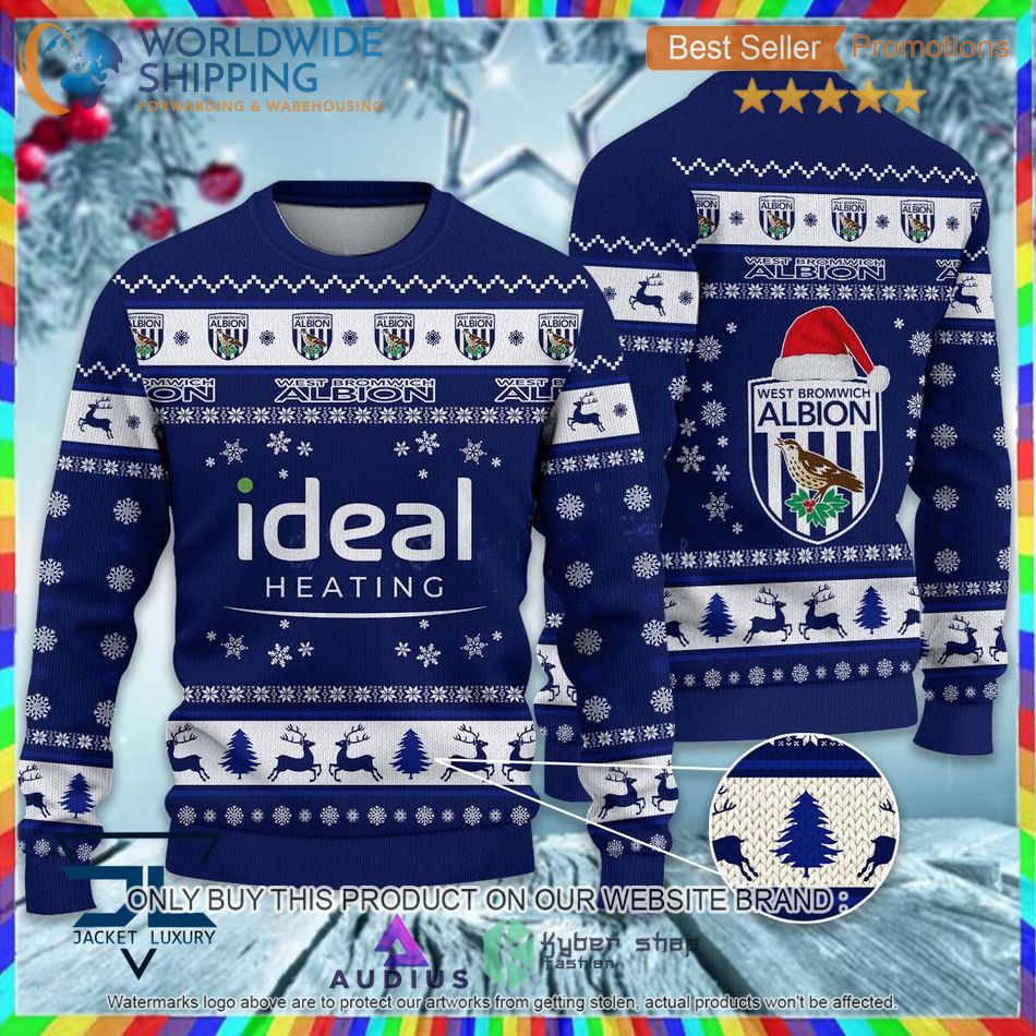 west bromwich albion f c efl ugly christmas sweater 1 51249