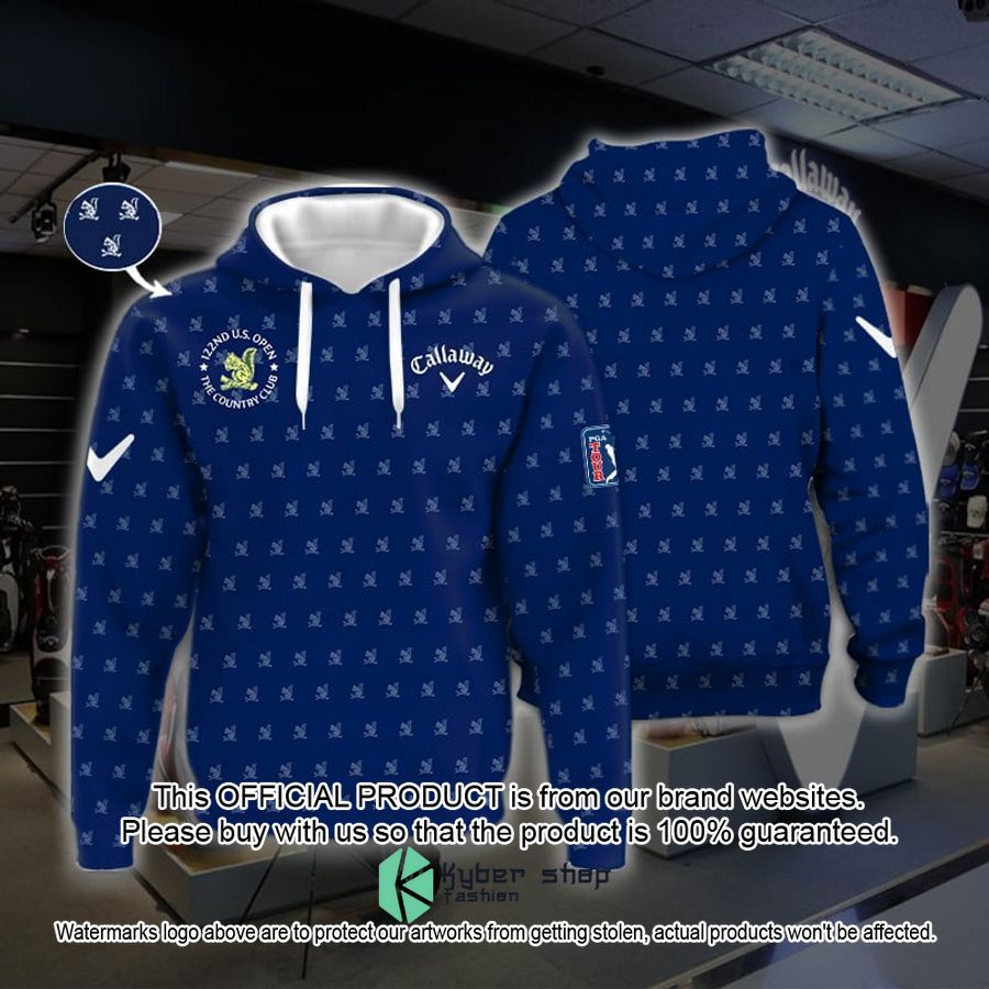 2022 U.S. Open The Country Club Callaway Shirt, Hoodie