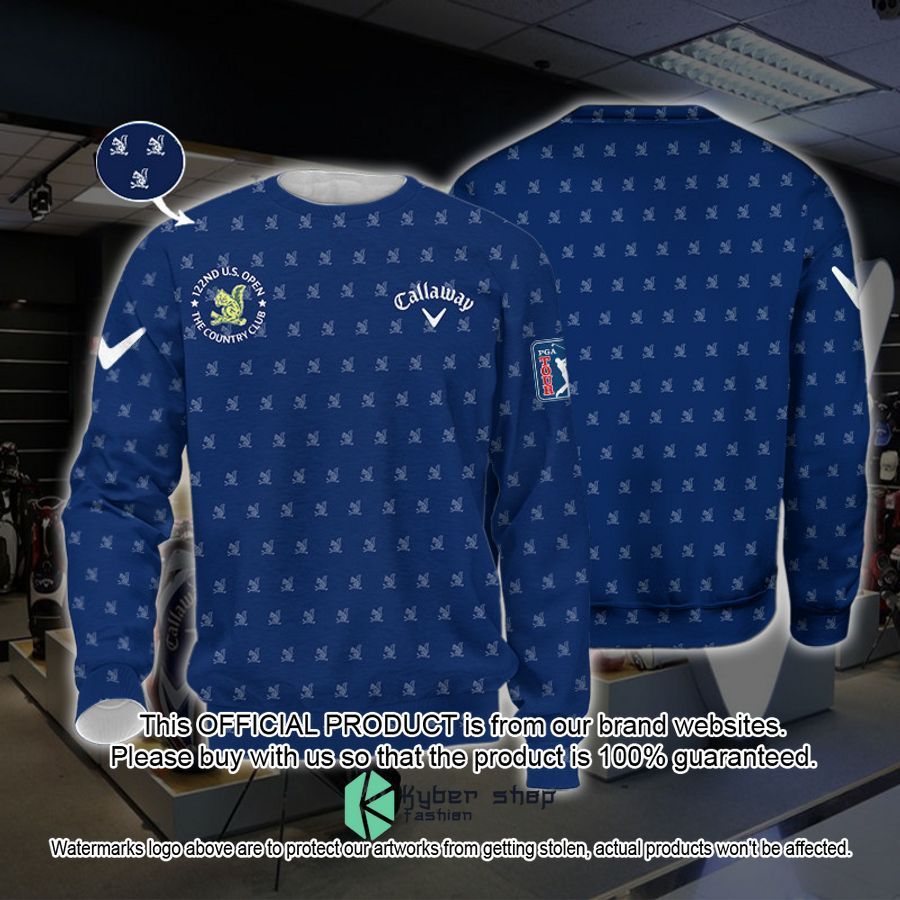 2022 U.S. Open The Country Club Callaway Shirt, Hoodie 3 2022 U.S. Open The Country Club Callaway Shirt, Hoodie word1