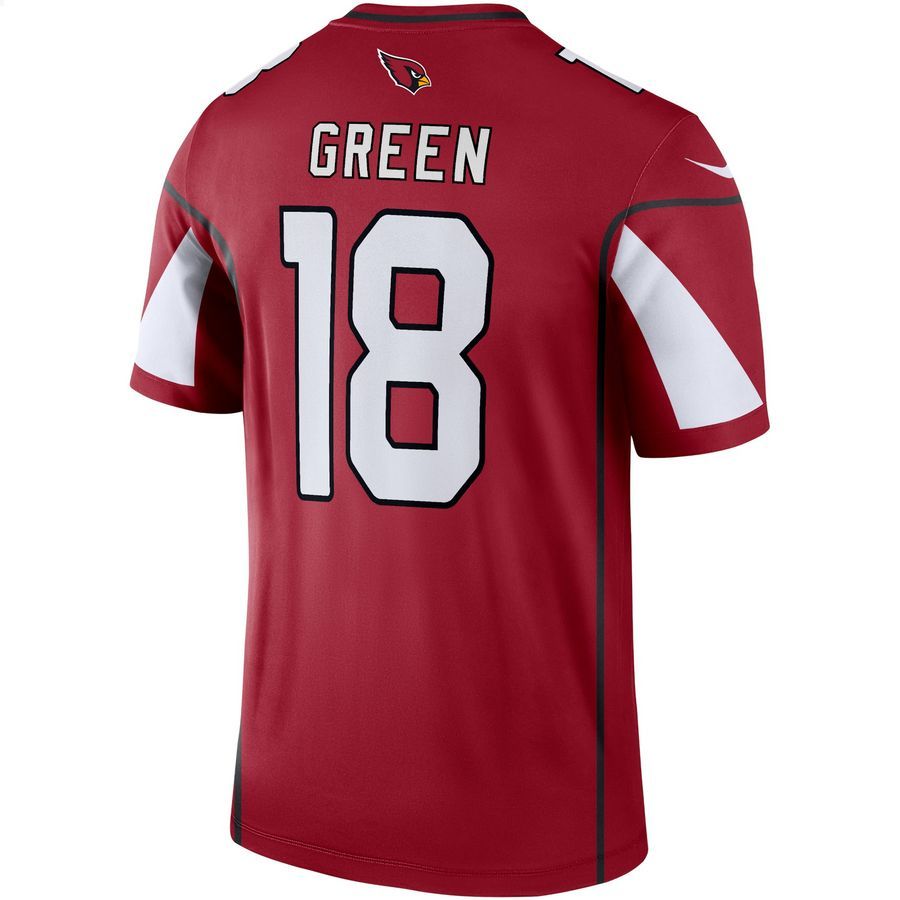 A.J. Green Arizona Cardinals Legend Cardinal Football Jersey 3 A.J. Green Arizona Cardinals Legend Cardinal Football Jersey word1