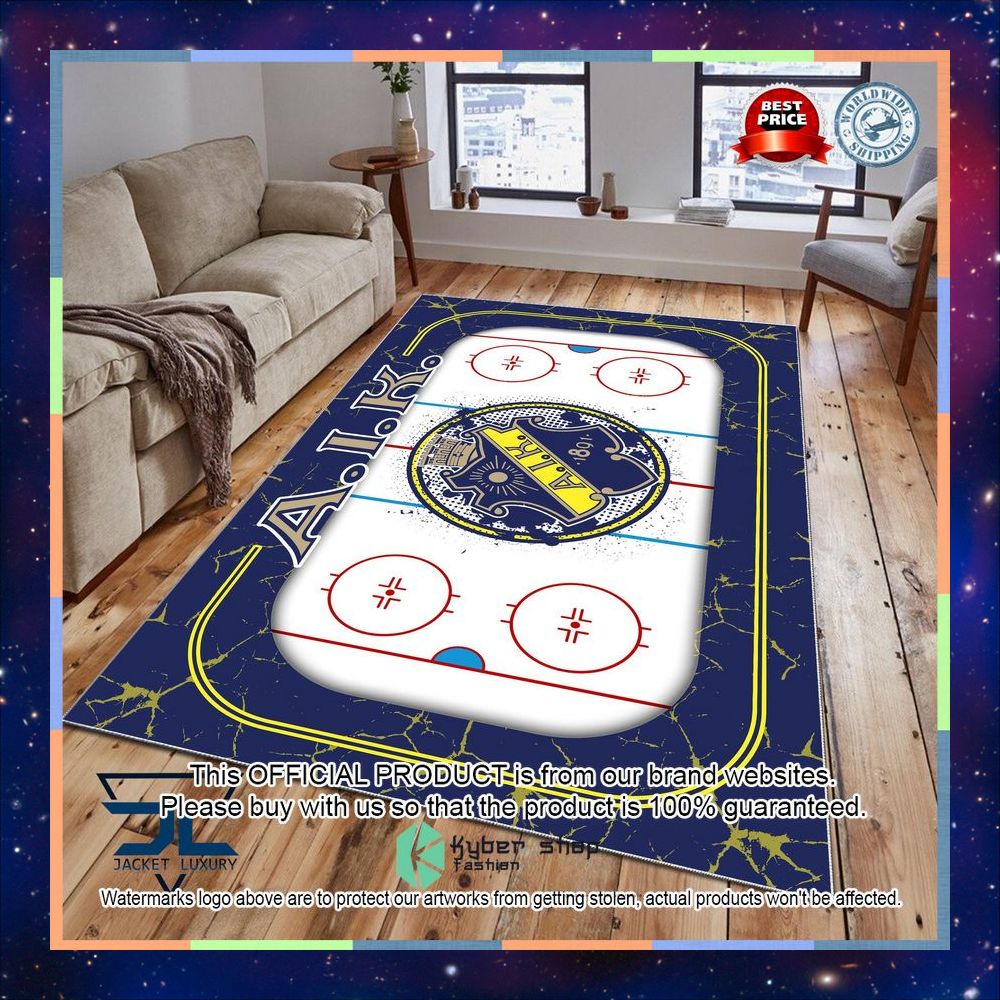 AIK IF Carpet Rug 4 AIK IF Carpet Rug word1