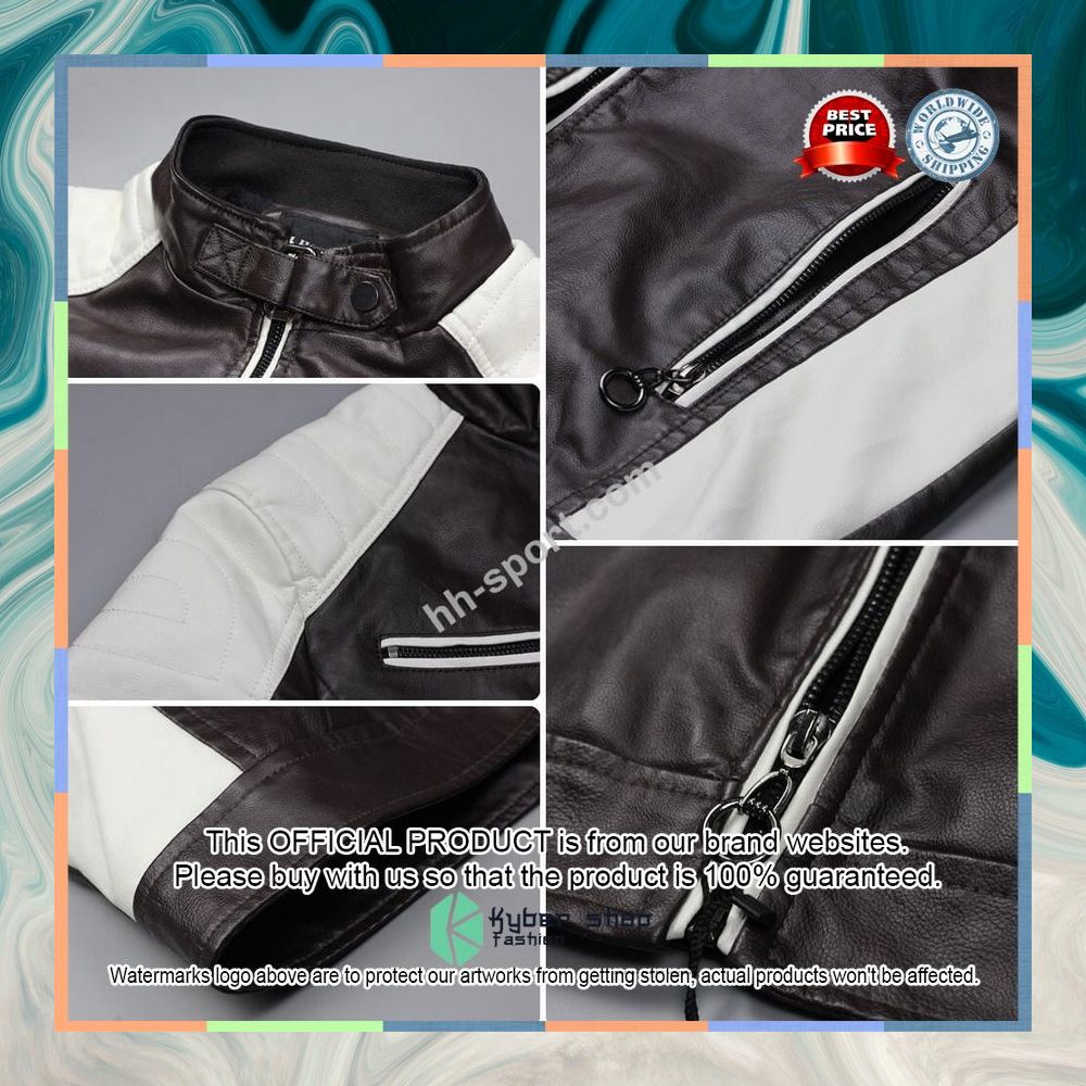 AJS Motorcycles Motor Leather Jacket 9 AJS Motorcycles Motor Leather Jacket word1