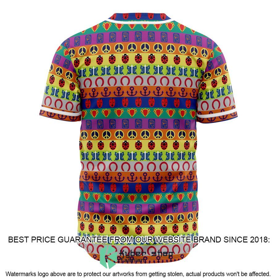 All Symbols Pattern Jojos Bizarre Adventure Baseball Jersey 3 All Symbols Pattern Jojos Bizarre Adventure Baseball Jersey word1