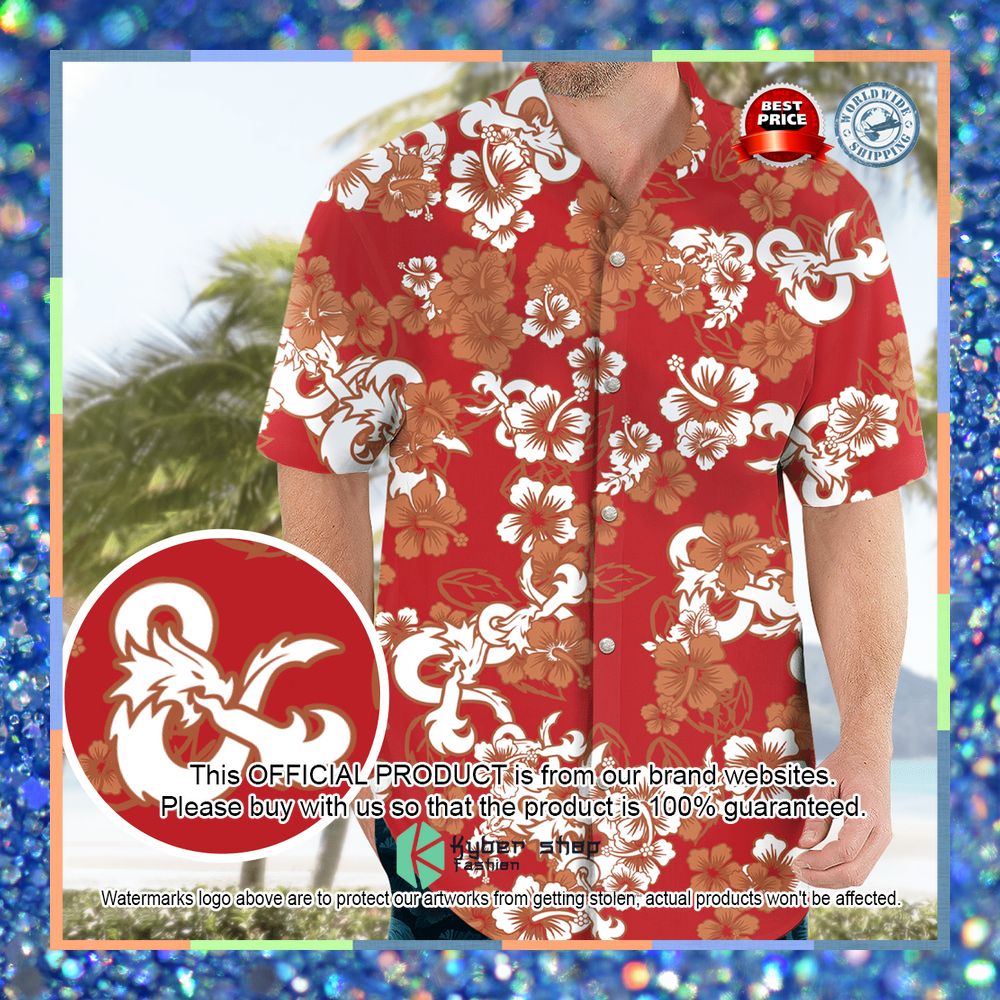 Ampersand Pattern Dungeons and Dragons Hawaiian Shirt 5 Ampersand Pattern Dungeons and Dragons Hawaiian Shirt word2