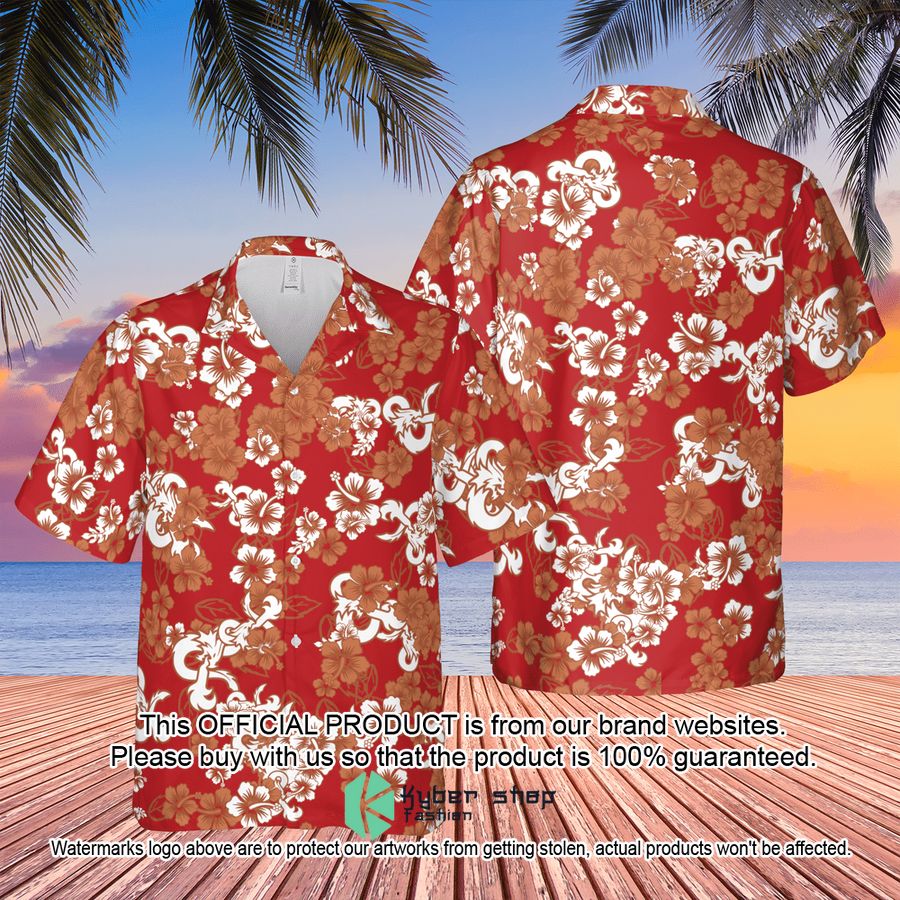 Ampersand Pattern Dungeons and Dragons Hawaiian Shirt 3 Ampersand Pattern Dungeons and Dragons Hawaiian Shirt word2