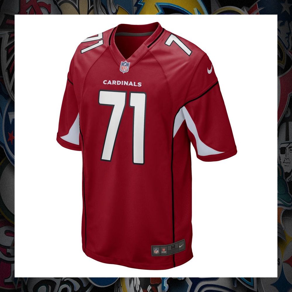Andrew Brown Arizona Cardinals Cardinal Football Jersey 6 Andrew Brown Arizona Cardinals Cardinal Football Jersey word3