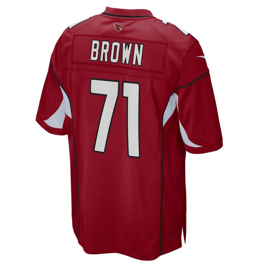 Andrew Brown Arizona Cardinals Cardinal Football Jersey 3 Andrew Brown Arizona Cardinals Cardinal Football Jersey word3