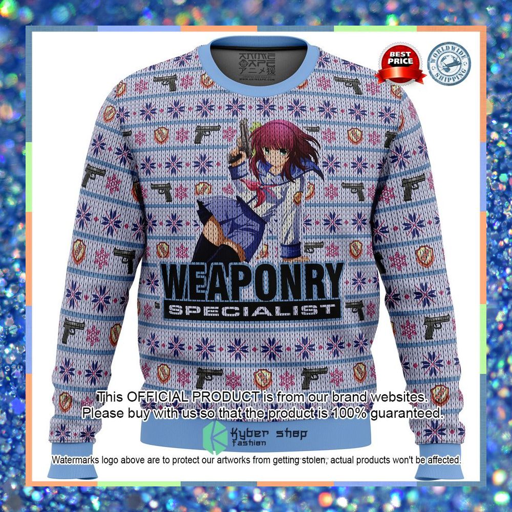 Angel Beats Nakamura Yuri Ugly Christmas Sweater 3 Angel Beats Nakamura Yuri Ugly Christmas Sweater word2