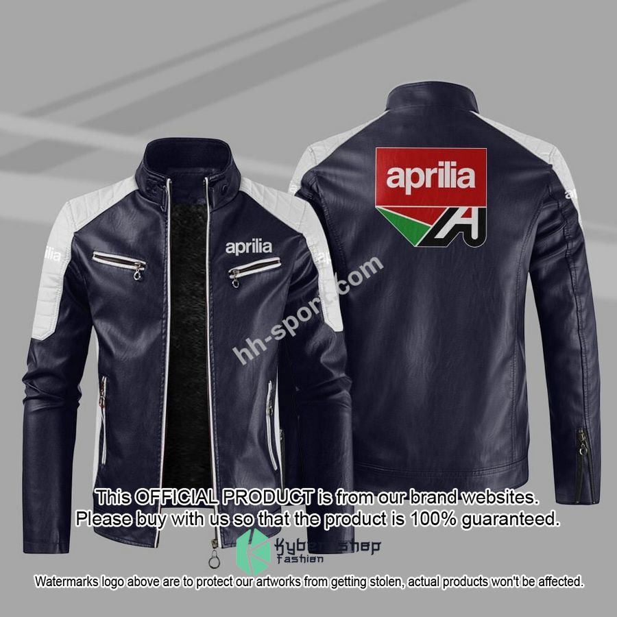Aprilia Motorcycles Motor Leather Jacket 5 Aprilia Motorcycles Motor Leather Jacket word3