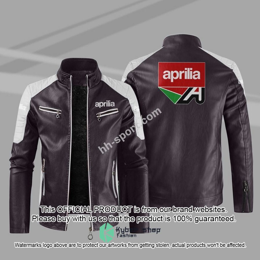 Aprilia Motorcycles Motor Leather Jacket 7 Aprilia Motorcycles Motor Leather Jacket word3