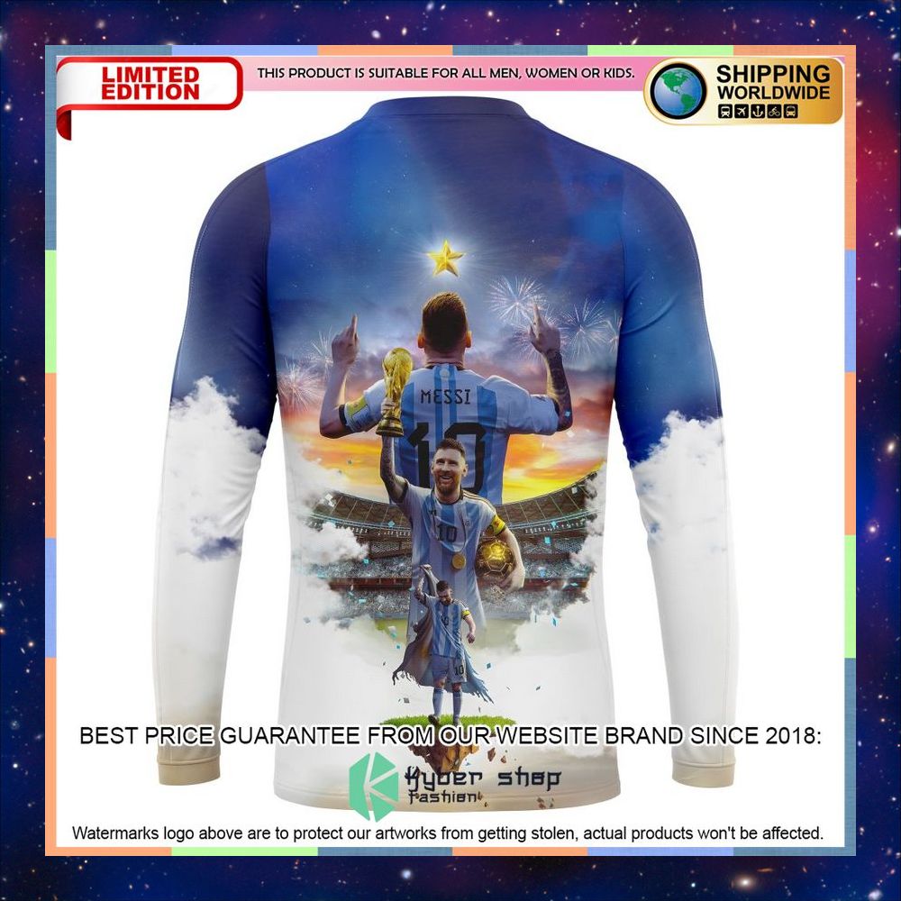 Argentina Lionel Messi World Cup 2022 Shirt, Hoodie 16 Argentina Lionel Messi World Cup 2022 Shirt, Hoodie word3