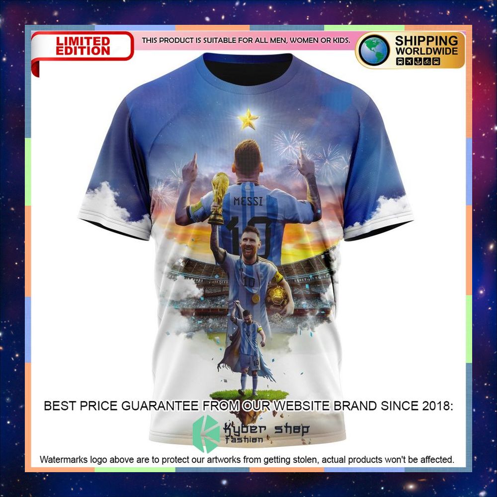 Argentina Lionel Messi World Cup 2022 Shirt, Hoodie 17 Argentina Lionel Messi World Cup 2022 Shirt, Hoodie word3
