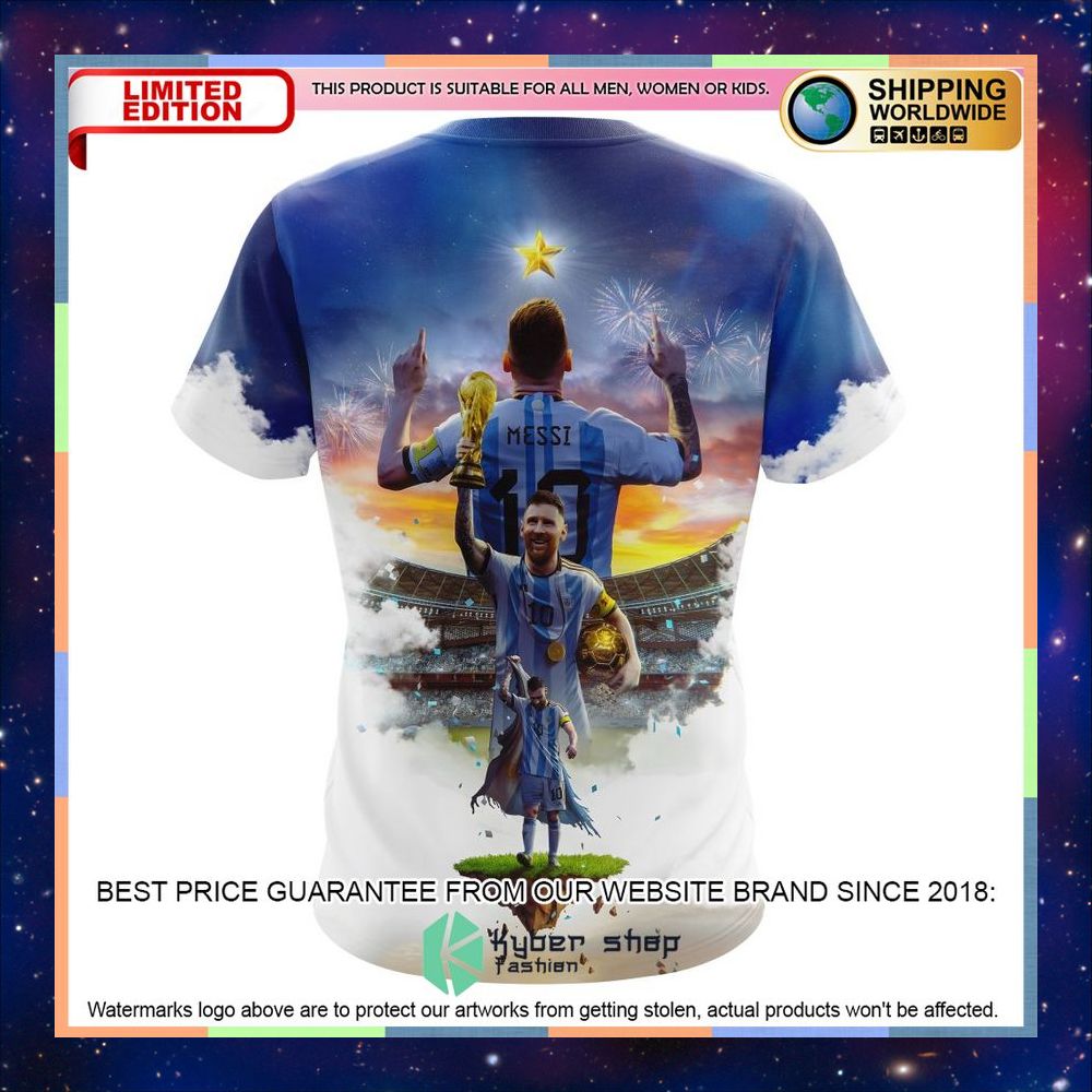 Argentina Lionel Messi World Cup 2022 Shirt, Hoodie 18 Argentina Lionel Messi World Cup 2022 Shirt, Hoodie word3