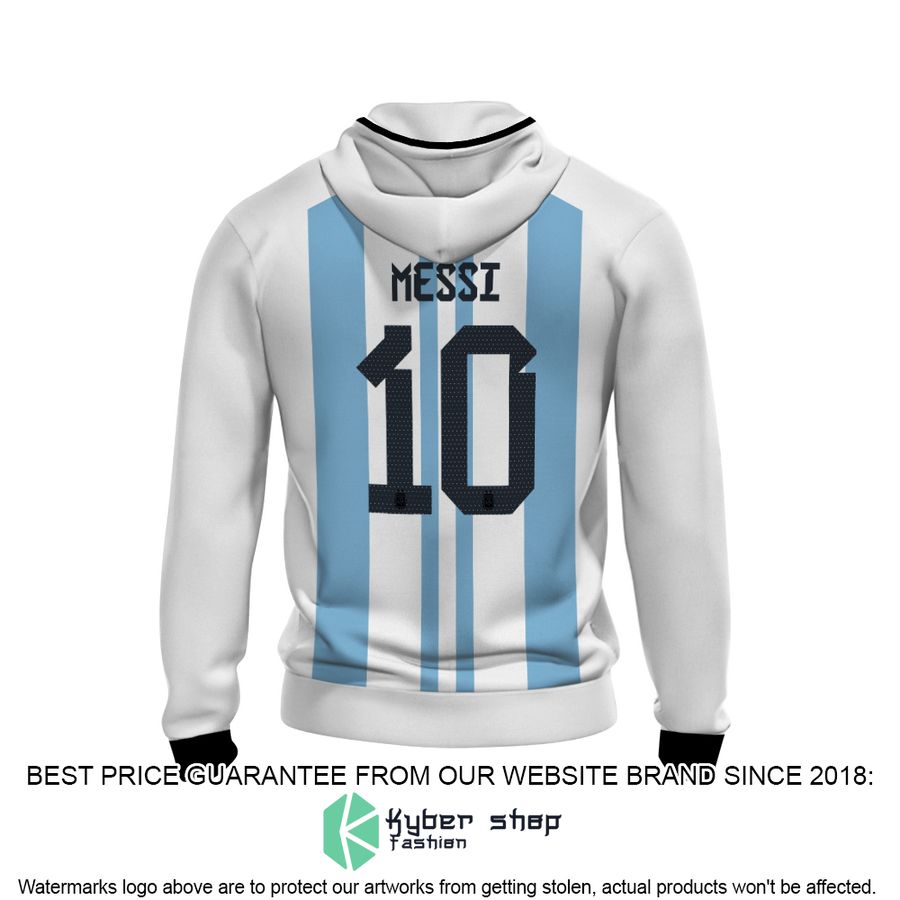 Argentina Messi 10 3 Stars Football Team 3D Hoodie, Shirt 4 Argentina Messi 10 3 Stars Football Team 3D Hoodie, Shirt word1