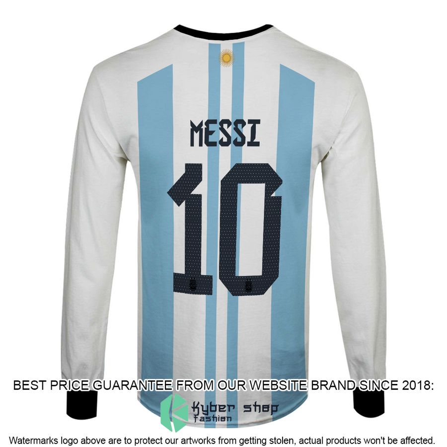 Argentina Messi 10 3 Stars Football Team 3D Hoodie, Shirt 6 Argentina Messi 10 3 Stars Football Team 3D Hoodie, Shirt word1