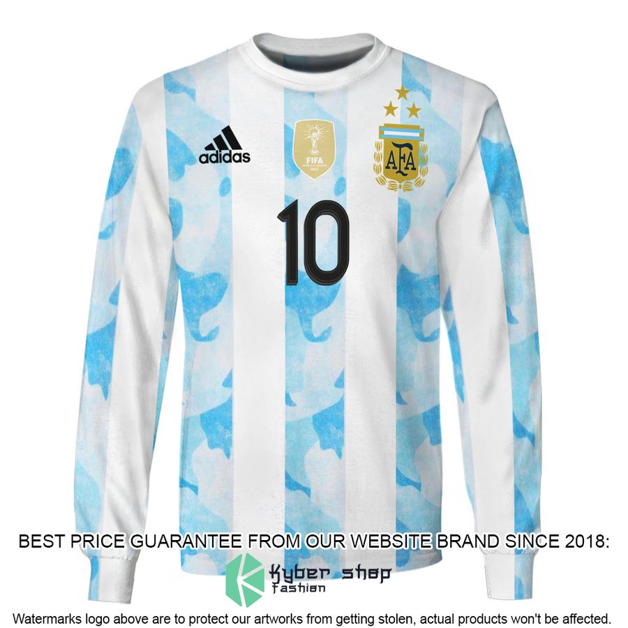 Argentina Messi 10 3 Stars Football Team Camo 3D Hoodie, Shirt 5 Argentina Messi 10 3 Stars Football Team Camo 3D Hoodie, Shirt word1