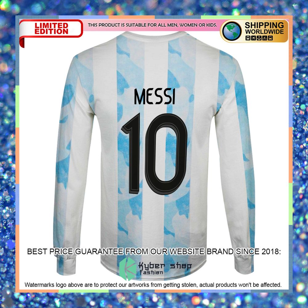 Argentina Messi 10 3 Stars Football Team Camo 3D Hoodie, Shirt 14 Argentina Messi 10 3 Stars Football Team Camo 3D Hoodie, Shirt word1