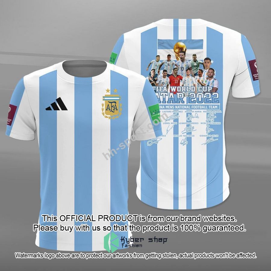Argentina National Football Team Shirt, Hoodie word2