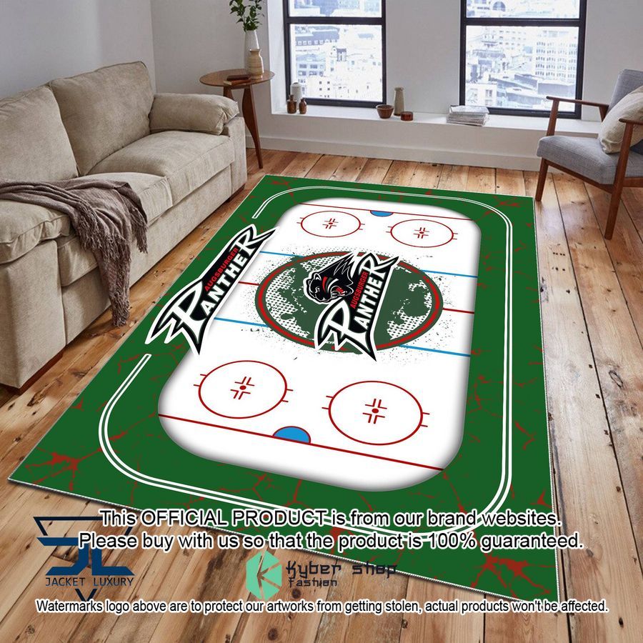 Augsburger Panther Carpet Rug word1