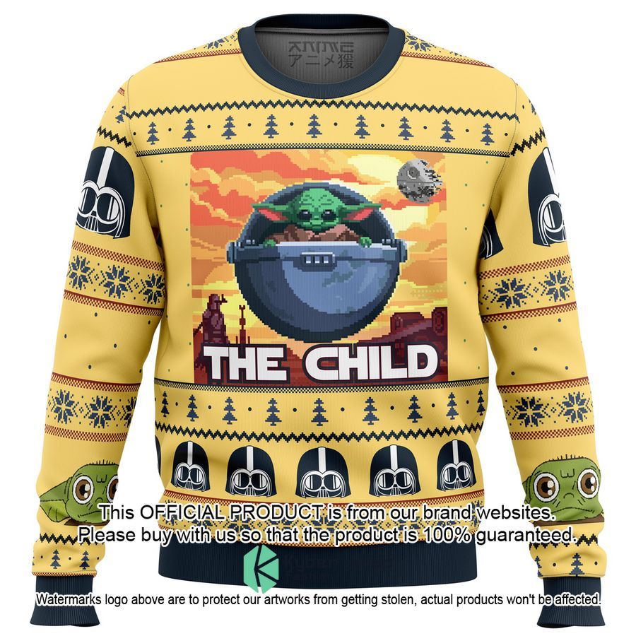 Baby Yoda the Child Mandalorion Star Wars