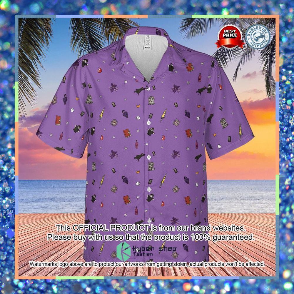 Barovia Dungeons and Dragons Pattern Hawaiian Shirt 6 Barovia Dungeons and Dragons Pattern Hawaiian Shirt word1
