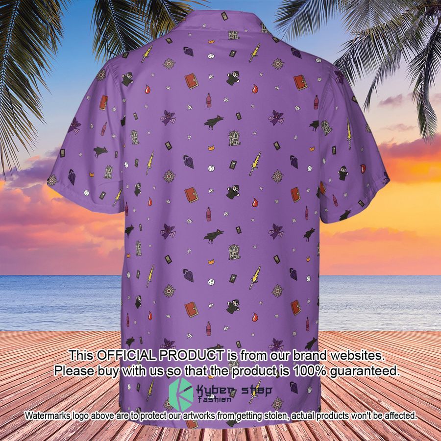 Barovia Dungeons and Dragons Pattern Hawaiian Shirt 3 Barovia Dungeons and Dragons Pattern Hawaiian Shirt word1