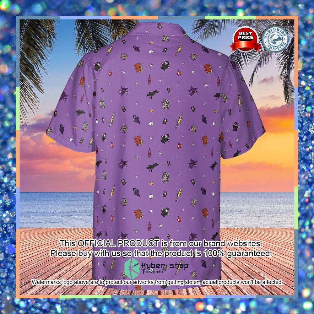 Barovia Dungeons and Dragons Pattern Hawaiian Shirt 7 Barovia Dungeons and Dragons Pattern Hawaiian Shirt word1