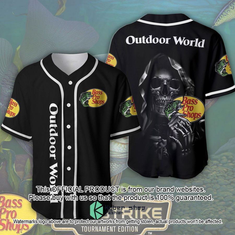 Bass Pro Shops Bomber Jacket